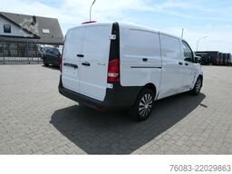 MERCEDES-BENZ Vito 116 CDI MOPF 9G-Tronik Navi Klima Kamera