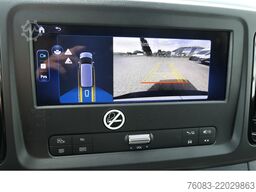 MERCEDES-BENZ Vito 116 CDI MOPF 9G-Tronik Navi Klima Kamera