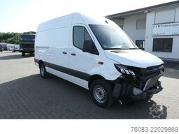 MERCEDES-BENZ Sprinter 317 CDI L2H2 Klima Navi 9G-Tronik MOPF
