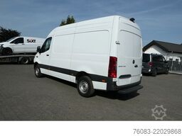 MERCEDES-BENZ Sprinter 317 CDI L2H2 Klima Navi 9G-Tronik MOPF