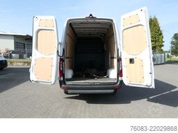 MERCEDES-BENZ Sprinter 317 CDI L2H2 Klima Navi 9G-Tronik MOPF