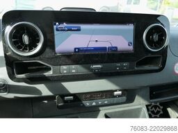 MERCEDES-BENZ Sprinter 317 CDI L2H2 Klima Navi 9G-Tronik MOPF
