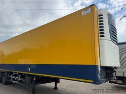 SCHMITZ CARGOBULL SKO 24