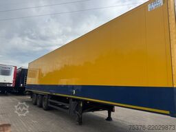 SCHMITZ CARGOBULL SKO 24