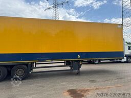 SCHMITZ CARGOBULL SKO 24