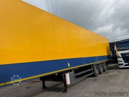 SCHMITZ CARGOBULL SKO 24