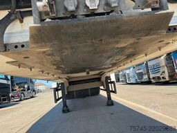 WEB-TRAILER TKS 18 * KÜHLKOFFER * CARRIER VECTOR 1350 * SAF