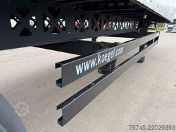 KÖGEL SN 24 **GETRÄNKE*SAF*LIFT*SCHNELLADESYSTEM*
