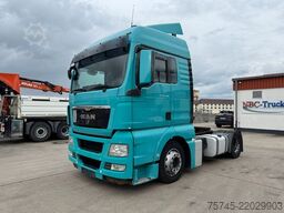 MAN TGX 18.440 * VOLUMEN * 2 X TANK * RETARDER *
