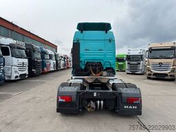 MAN TGX 18.440 * VOLUMEN * 2 X TANK * RETARDER *