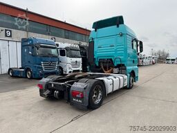 MAN TGX 18.440 * VOLUMEN * 2 X TANK * RETARDER *