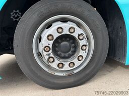 MAN TGX 18.440 * VOLUMEN * 2 X TANK * RETARDER *