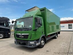 MAN TGL 12.220 * KOFFER/GETRÄNKE AUFBAU * LBW * KLIM