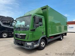 MAN TGL 12.220 * KOFFER/GETRÄNKE AUFBAU * LBW * KLIM