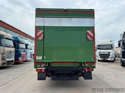MAN TGL 12.220 * KOFFER/GETRÄNKE AUFBAU * LBW * KLIM