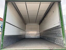 MAN TGL 12.220 * KOFFER/GETRÄNKE AUFBAU * LBW * KLIM