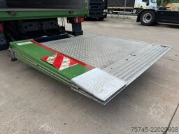 MAN TGL 12.220 * KOFFER/GETRÄNKE AUFBAU * LBW * KLIM