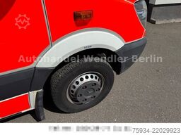 MERCEDES-BENZ Sprinter 516 CDI RTW Fahrtec Stryker Trage