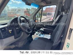 MERCEDES-BENZ Sprinter 516 CDI RTW Fahrtec Stryker Trage