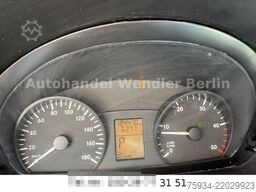 MERCEDES-BENZ Sprinter 516 CDI RTW Fahrtec Stryker Trage