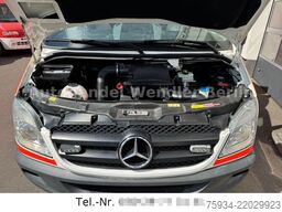 MERCEDES-BENZ Sprinter 516 CDI RTW Fahrtec Stryker Trage