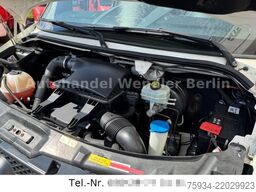 MERCEDES-BENZ Sprinter 516 CDI RTW Fahrtec Stryker Trage