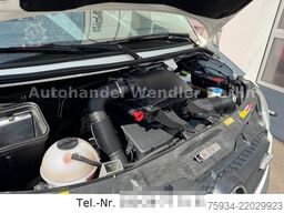 MERCEDES-BENZ Sprinter 516 CDI RTW Fahrtec Stryker Trage