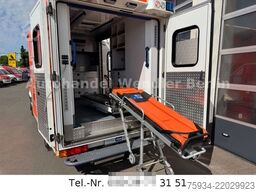 MERCEDES-BENZ Sprinter 516 CDI RTW Fahrtec Stryker Trage