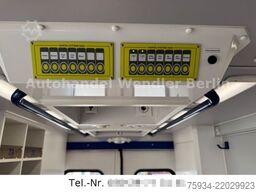 MERCEDES-BENZ Sprinter 516 CDI RTW Fahrtec Stryker Trage