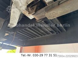 MERCEDES-BENZ Sprinter 516 CDI RTW Fahrtec Stryker Trage