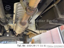 MERCEDES-BENZ Sprinter 516 CDI RTW Fahrtec Stryker Trage