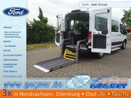FORD Transit 350 L3H2 AT Trend Kombi KMP Lift Stndhz