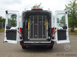 FORD Transit 350 L3H2 AT Trend Kombi KMP Lift Stndhz