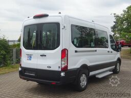 FORD Transit 350 L3H2 AT Trend Kombi KMP Lift Stndhz