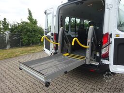 FORD Transit 350 L3H2 AT Trend Kombi KMP Lift Stndhz