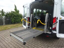FORD Transit 350 L3H2 AT Trend Kombi KMP Lift Stndhz