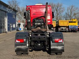 MAN TGS 18.510 4x4 SZM - Kipphyd. Blatt Luft Pritard