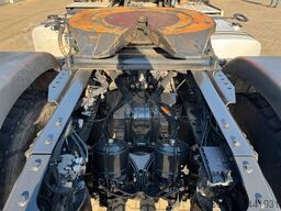 MAN TGS 18.510 4x4 SZM - Kipphyd. Blatt Luft Pritard