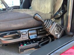 MAN TGS 18.510 4x4 SZM - Kipphyd. Blatt Luft Pritard