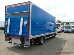Iveco Eurocargo 120E21  euro 6 + lift + lot in stock