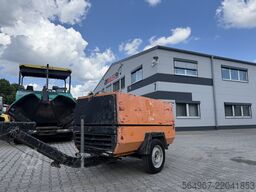 Eco-Air F58 Baukompressor Deutz Motor