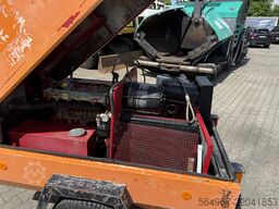 Eco-Air F58 Baukompressor Deutz Motor