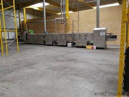KITZINGER ccntino 400/2 KLTDurchlaufbehälteranlage