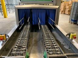 KITZINGER ccntino 400/2 KLTDurchlaufbehälteranlage