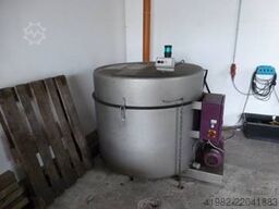 KITZINGER ccntino 400/2 KLTDurchlaufbehälteranlage