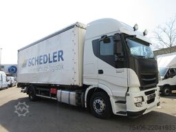 iveco Stralis 460 Wechselfahrgestell LBW unterfaltbar