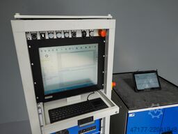 AKE Shakersystem for Vehicles NVH Prüfstand
