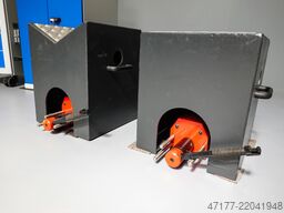 AKE Shakersystem for Vehicles NVH Prüfstand