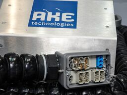 AKE Shakersystem for Vehicles NVH Prüfstand
