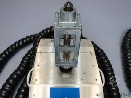 AKE Shakersystem for Vehicles NVH Prüfstand